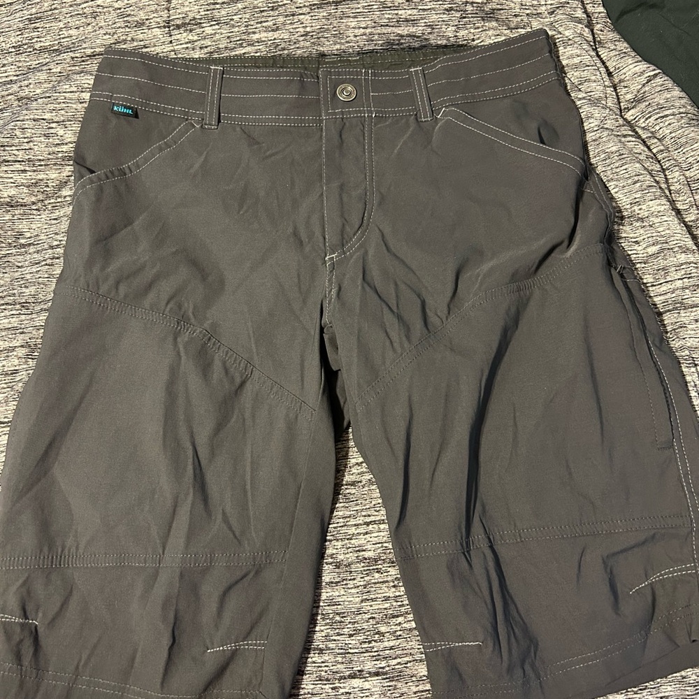 Kuhl Hiking shorts size 33